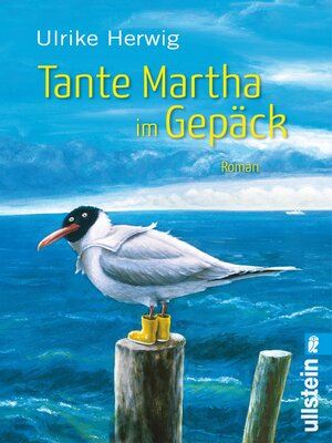 cover image of Tante Martha im Gepäck